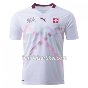 Schweiz Heim Trikotsatz Euro 2020